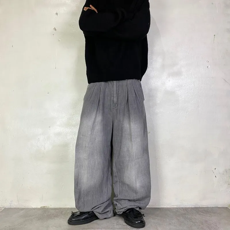 baggy semi jeans photo 1