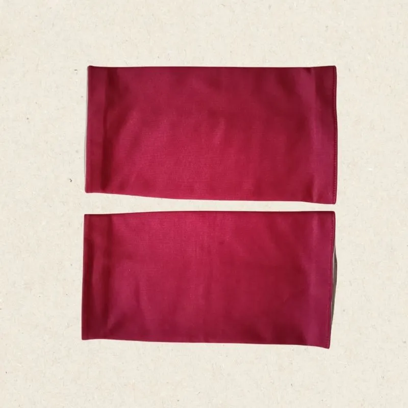 Handsock Merah Marun photo 1