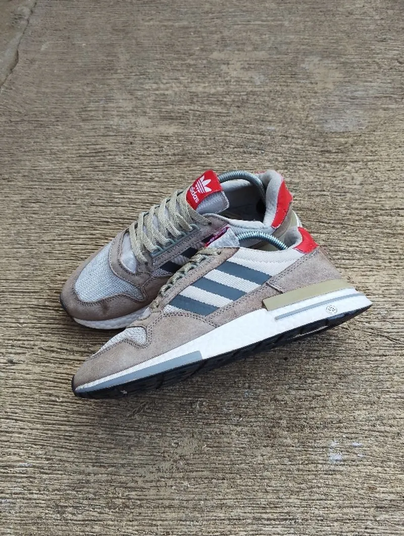 ADIDAS ZX500 BOOST MARATHON RUNNING SECOND 42 Preloved - Main Image