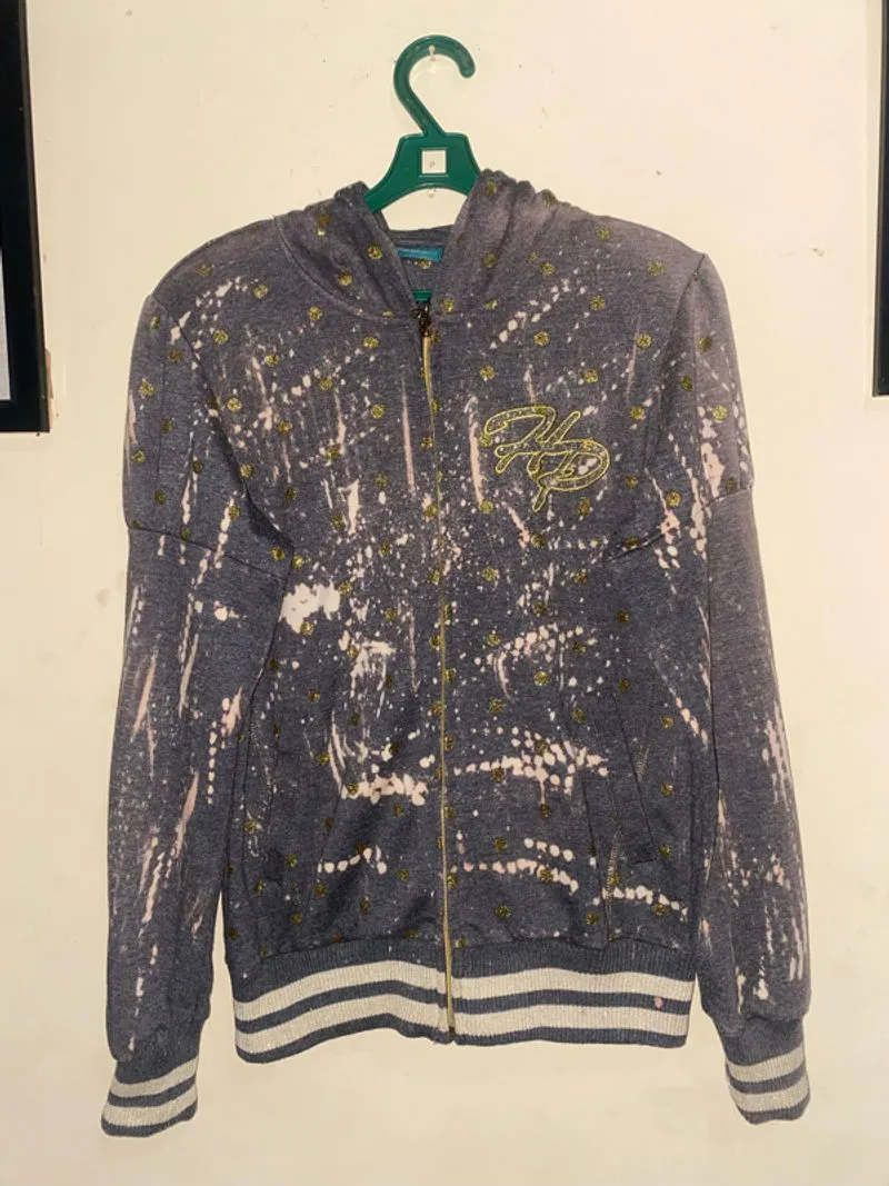 y2k zip hodiee harry potter photo 1