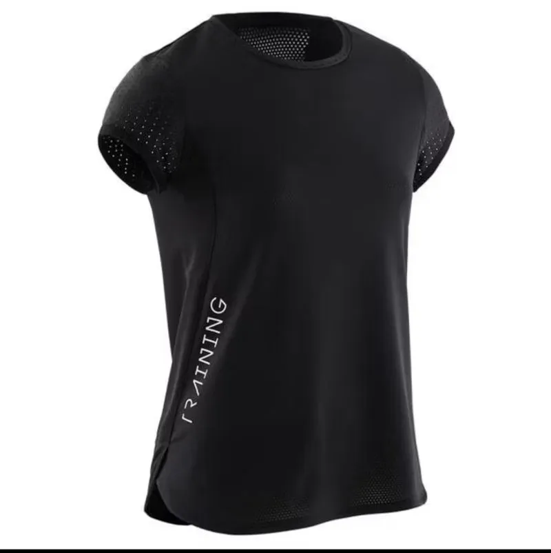 Domyos decathlon baju running olahraga gym dll photo 1