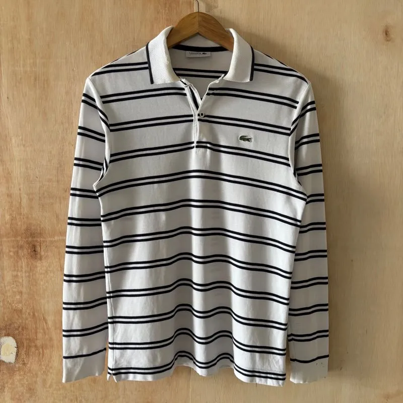 Lacoste Polo Long Sleeve Shirts photo 1