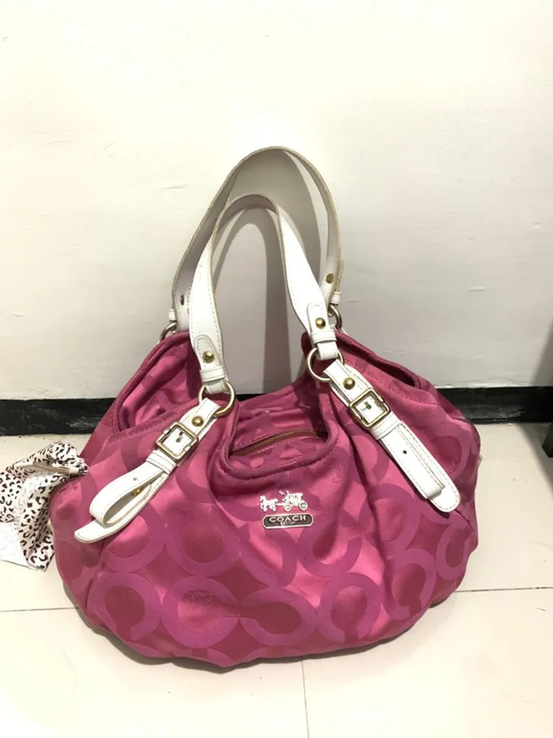 shoulder bag coach (vintage) photo 1