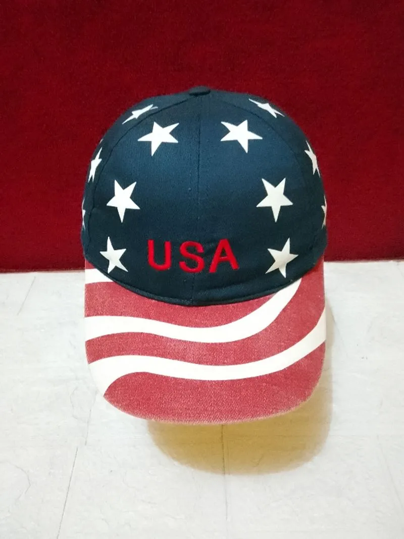 Topi Caps Flag photo 1