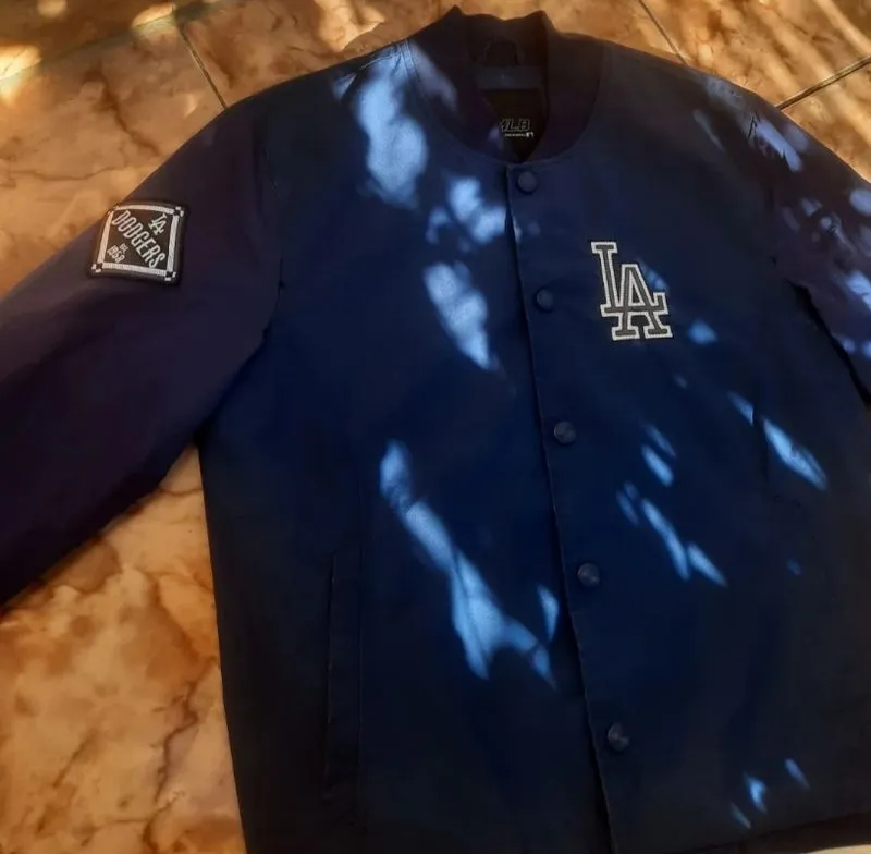 MLB VARSITY LA DODGERS photo 1