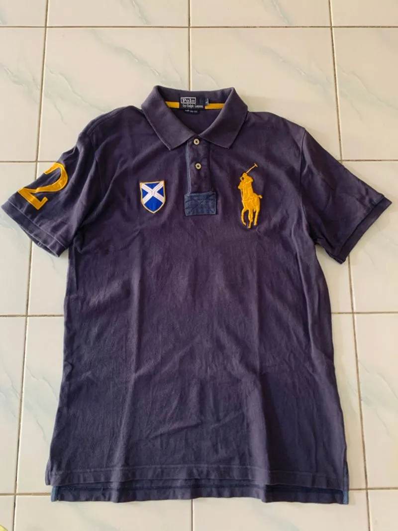 polo rl black watch  photo 1