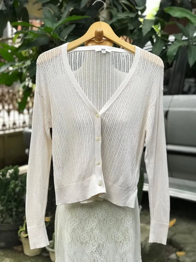 Cardigan Uniqlo  photo 1