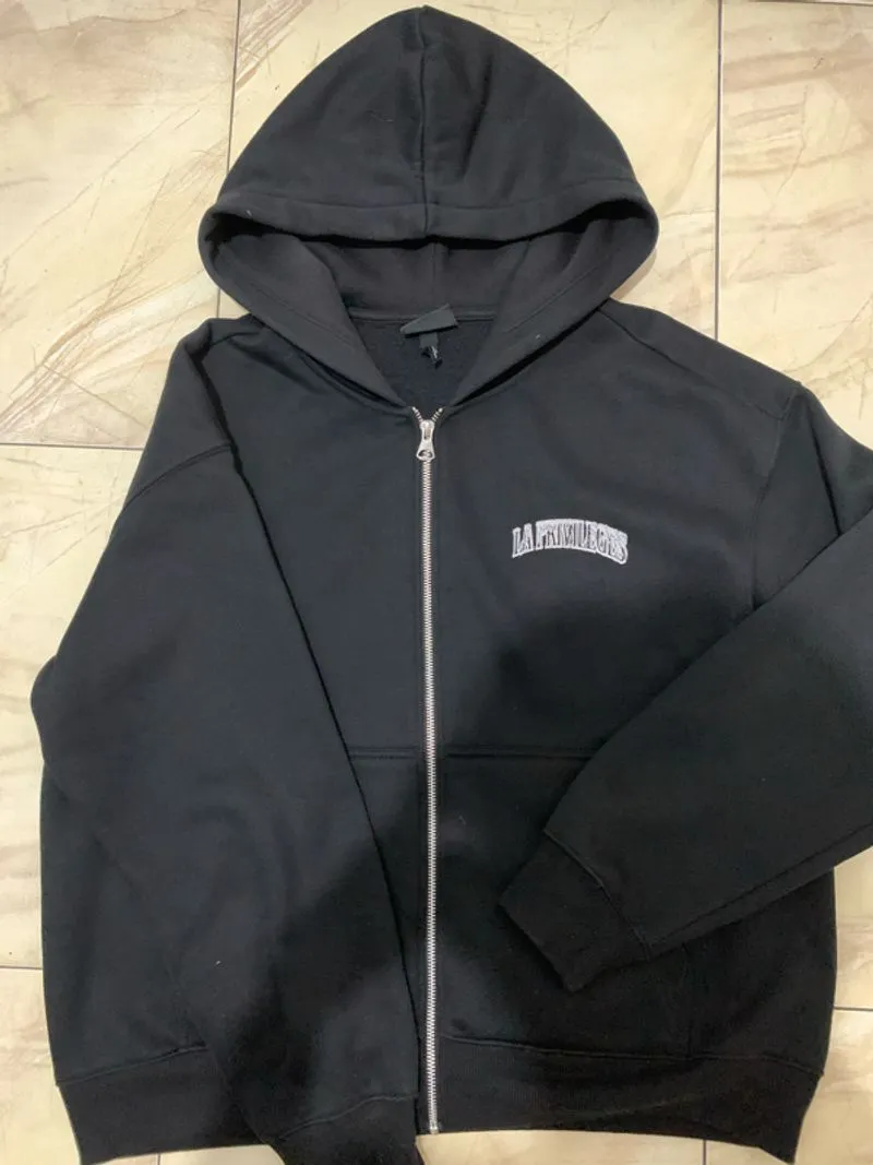 Hoodie H&M La Privileges Preloved