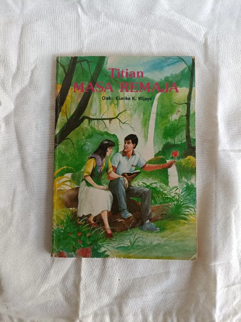 Titian Masa Remaja oleh Eunike K. Wijaya 1986 photo 1