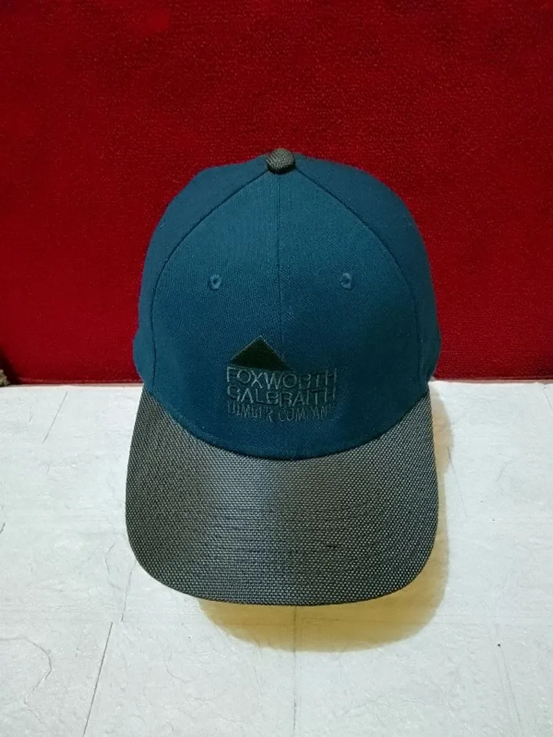 Topi Caps Buildup Navy photo 1
