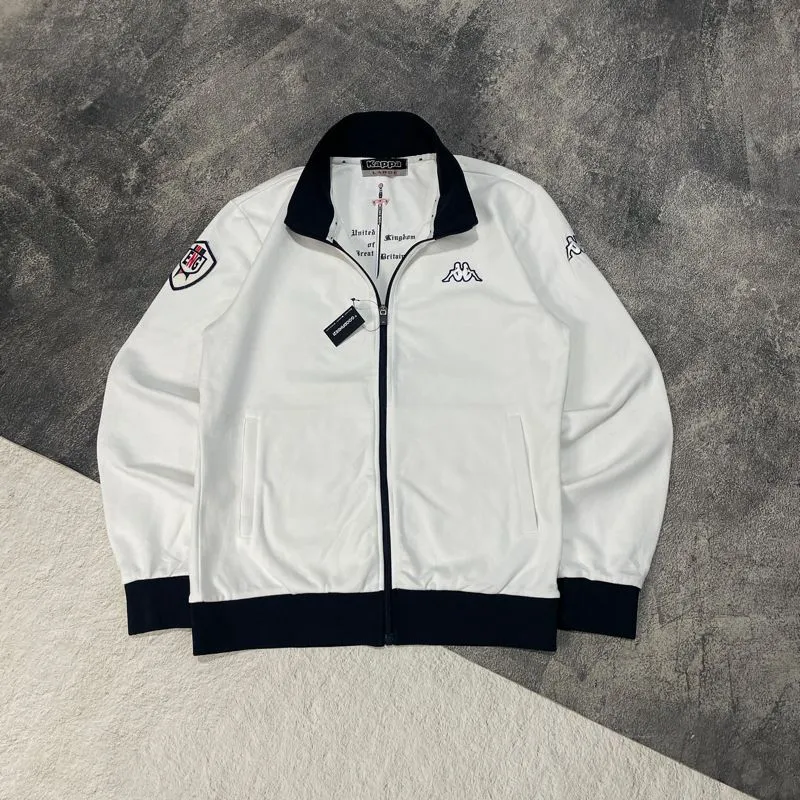 Kappa UK Britain ENG Tracktop photo 1