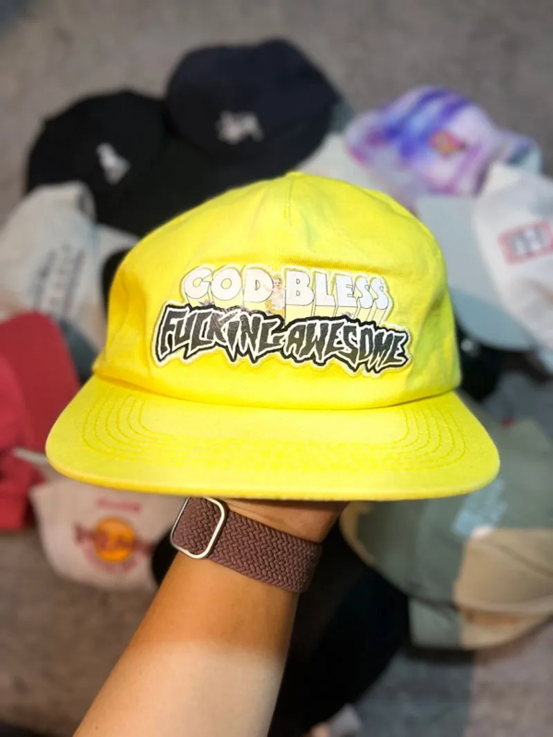 Topi fucking awesome god bless  photo 1