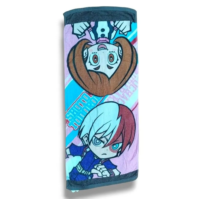 MY HERO ACADEMIA TOWEL | HANDUK | PAJANGAN KAMAR  OFFICIAL L photo 1