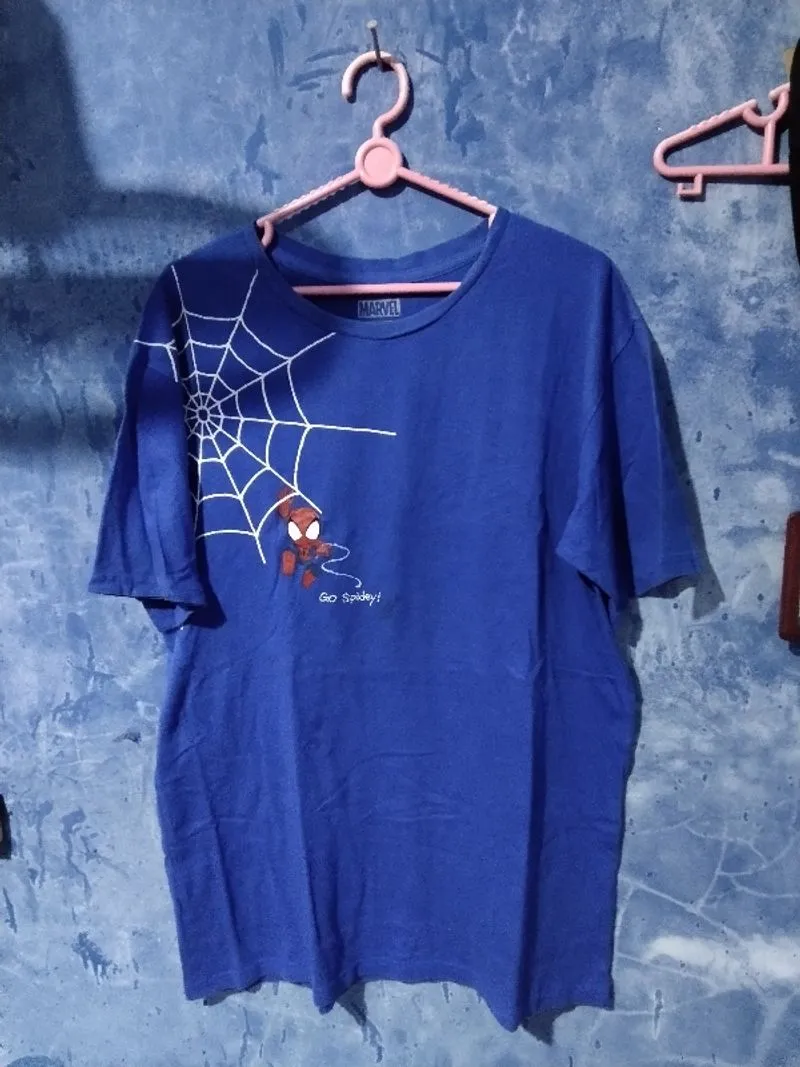 kaos marvel polham photo 1