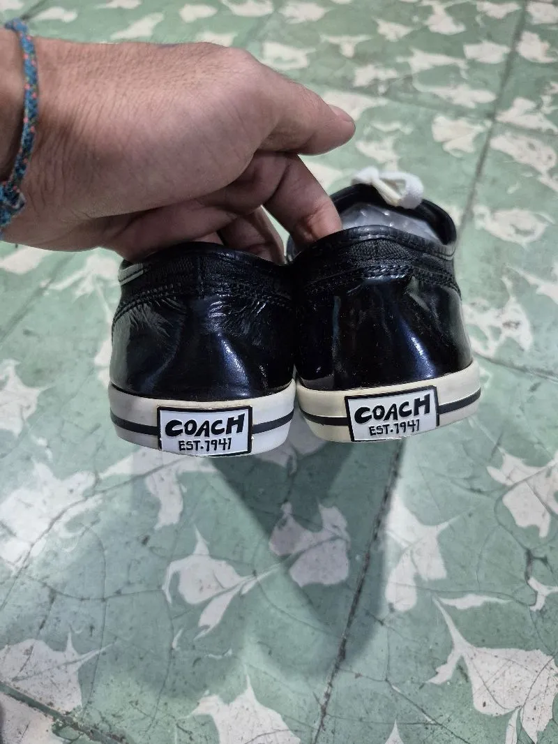 Auhtentic Coach Jayme Sneakers Women(37) Preloved