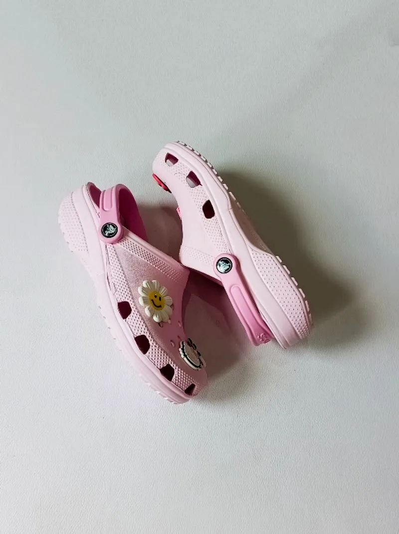 Crocs Classic Clog Pink photo 1