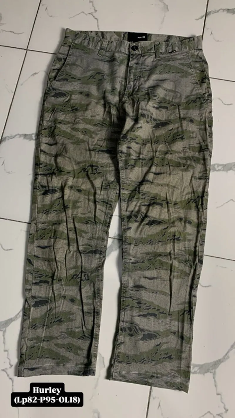 Hurley Pants photo 1
