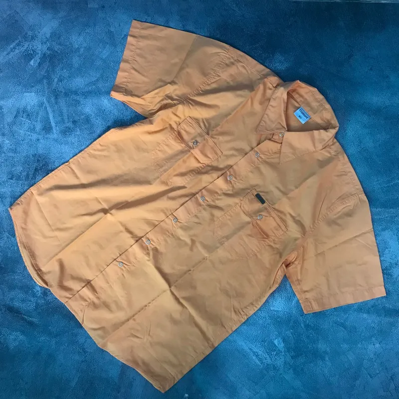 Carhartt work shirt Kemeja Size XL photo 1