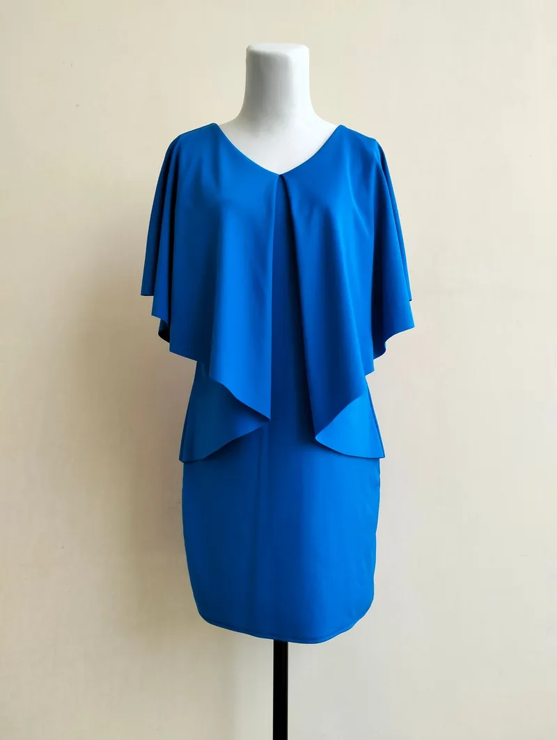 Dress Scuba Premium photo 1