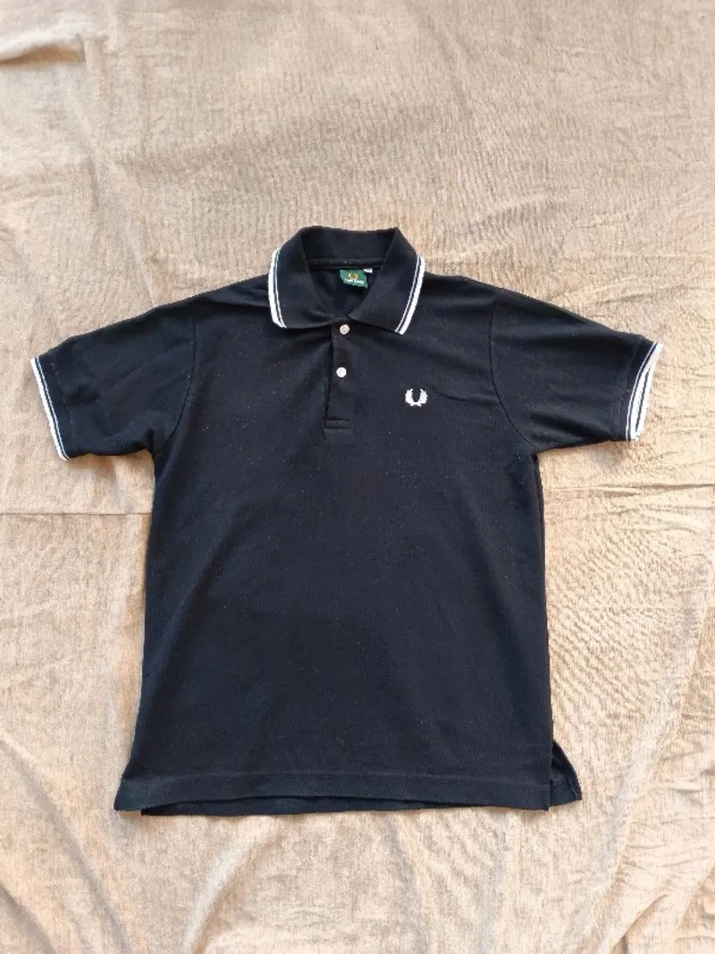 Fred perry vintage photo 1