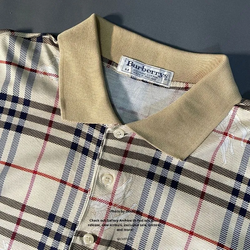 Burberry Vintage 90s Luxury Nova Check Preloved