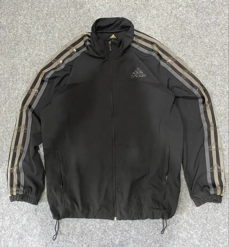 Adidas Jacket Tracktop Tapped  photo 1