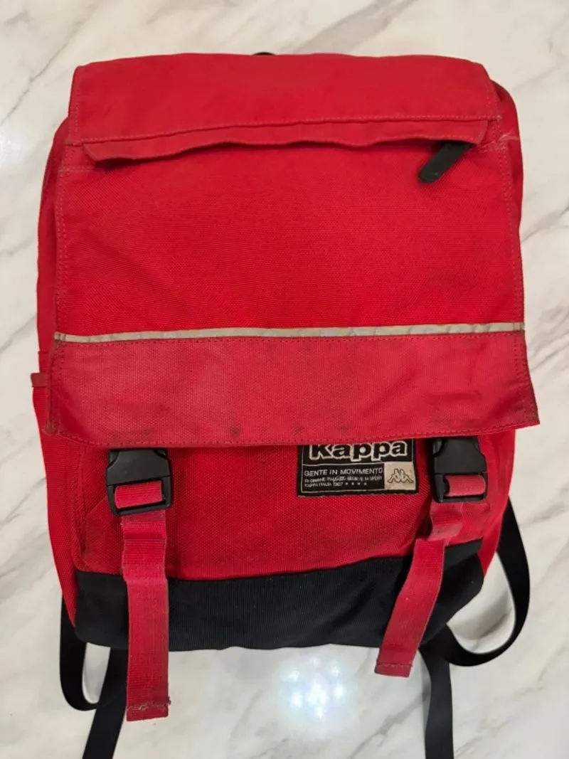 Kappa backpack
Size 40 x 47 cm
120/160 photo 1