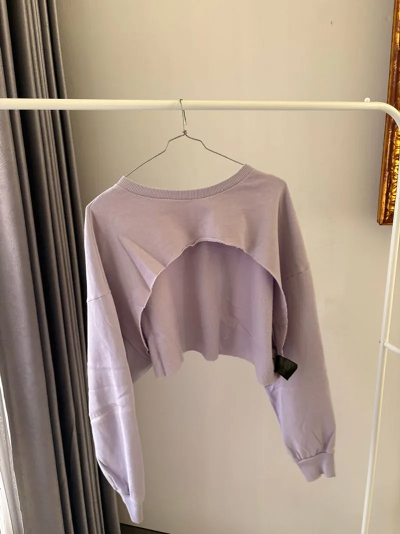 Crop Top HnM photo 1