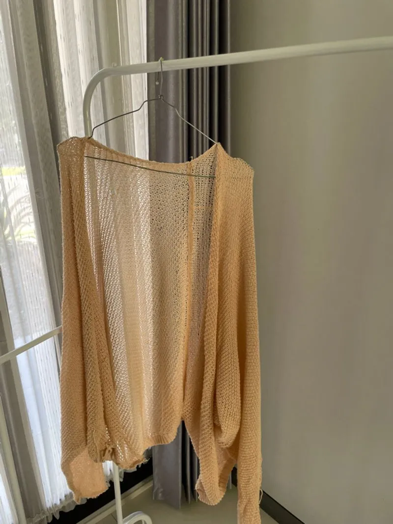 Sweater Batwings photo 1