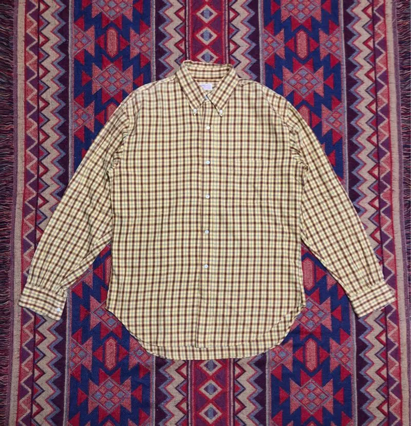 Vintage Sugar cane shirt photo 1