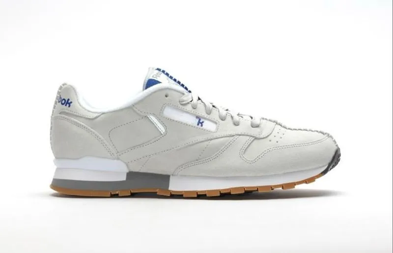 Sepatu shoes sneakers Reebok classic leather x kendrick lama photo 1