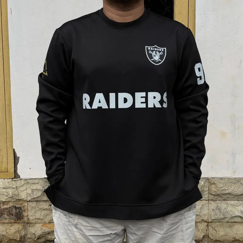 Jersey Grand Athletic Club X NFL Raiders #98 photo 1