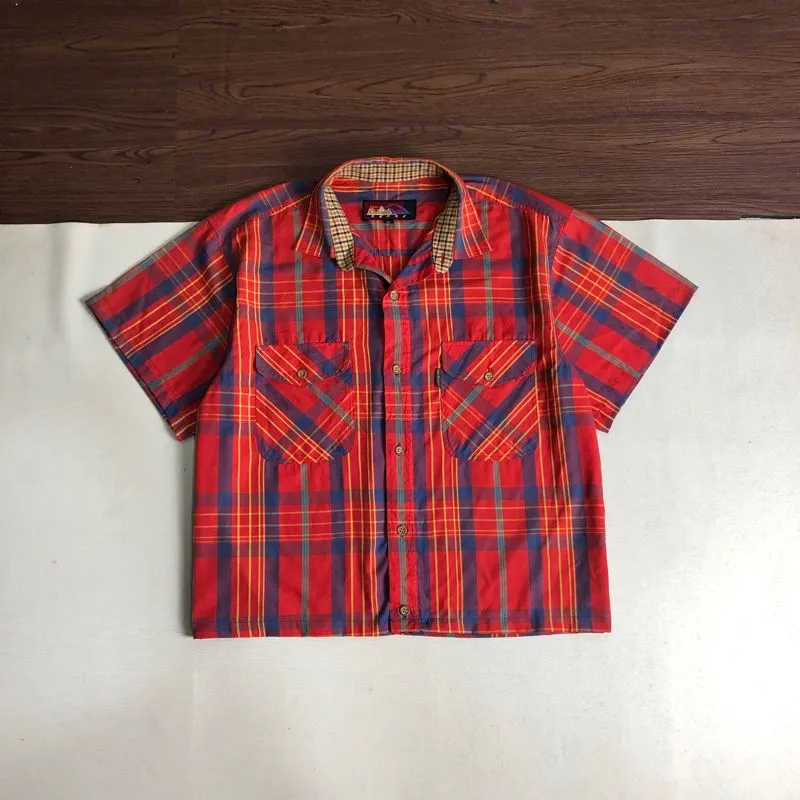 Boxy shirt by range photo 1