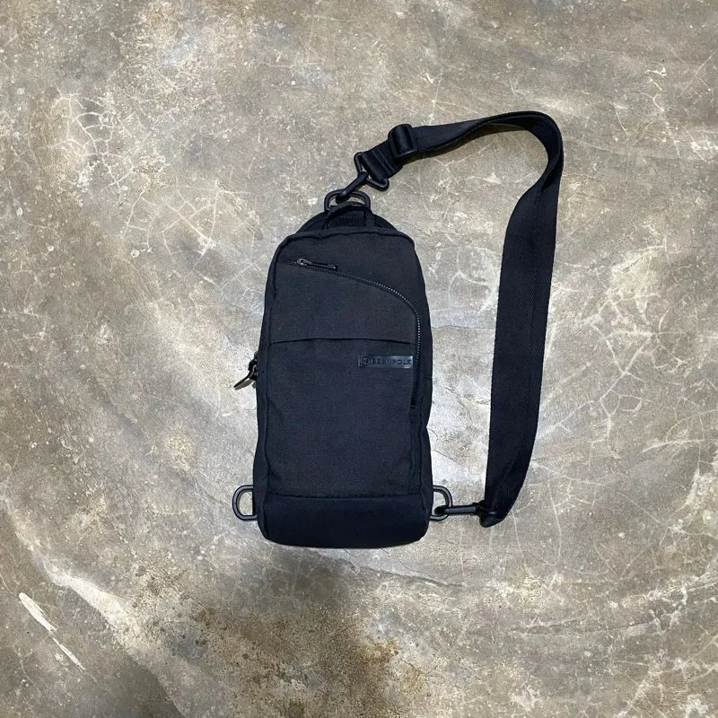 Cross body bean pole photo 1