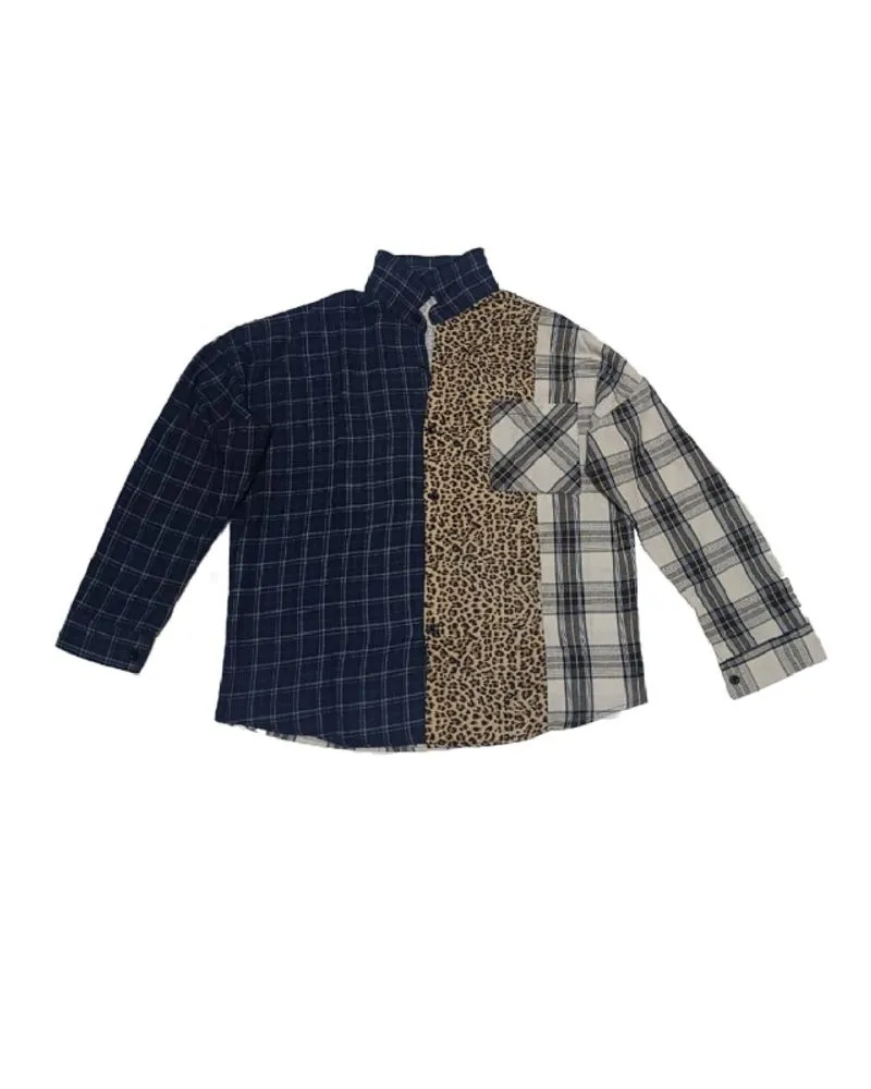 KEMEJA/DRESS SHIRT REWORK photo 1