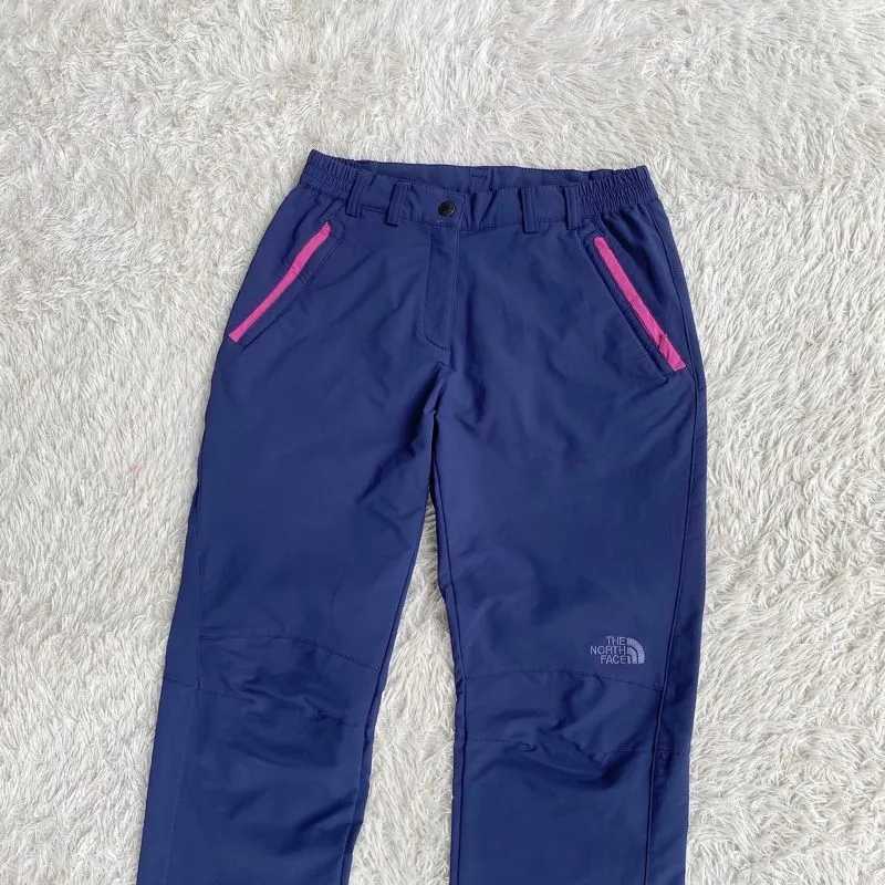 The North Face Slim Fit Straight Pants Relaxed Gorp Core photo 1