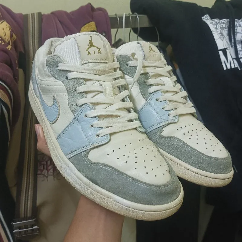 Nike Air Jordan 1 Low Paris Second Original photo 1