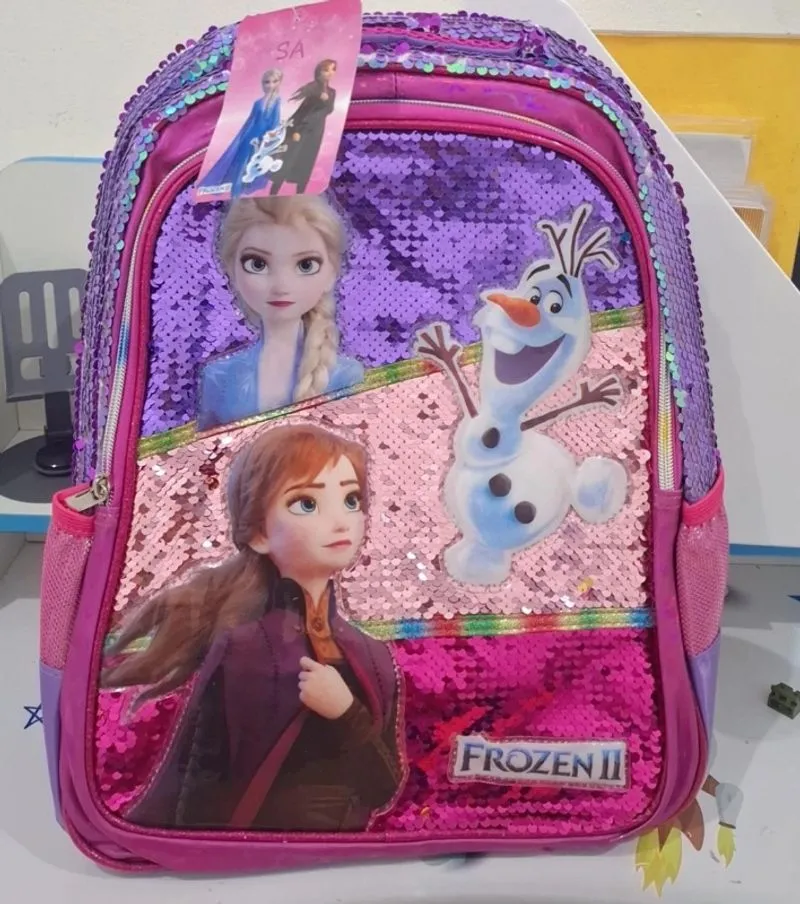TAS PREMIUM ELSA PINK SD photo 1