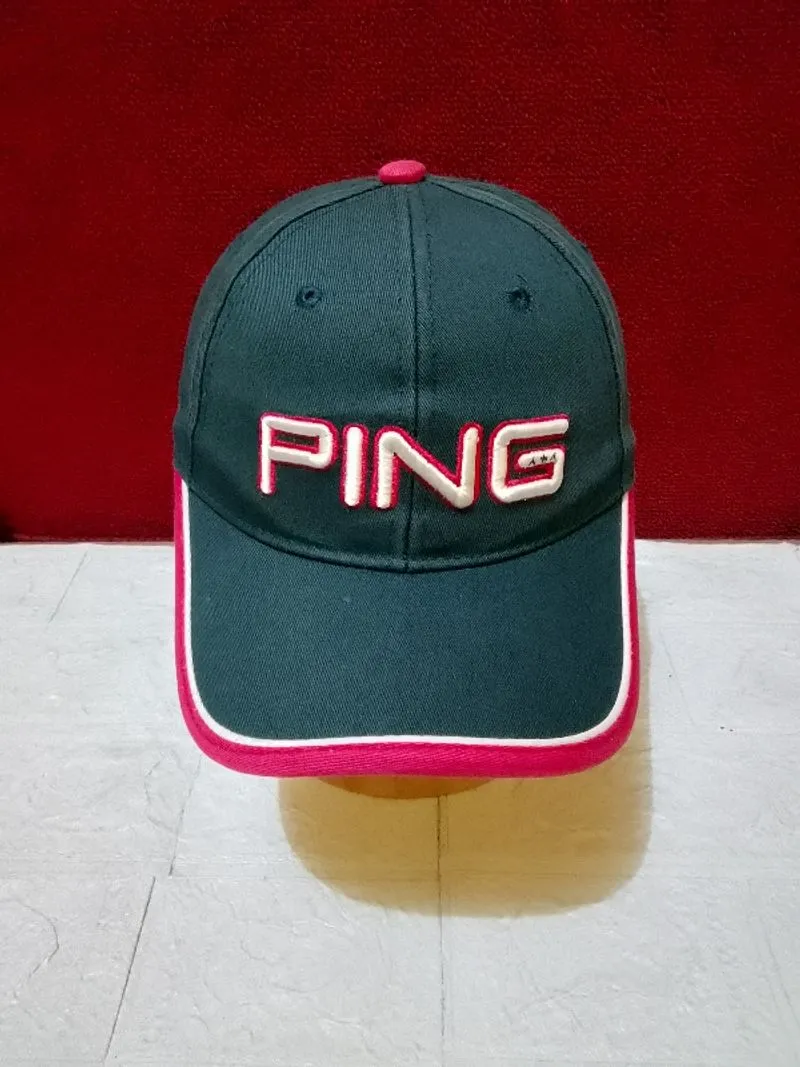 Topi Golf Ping photo 1
