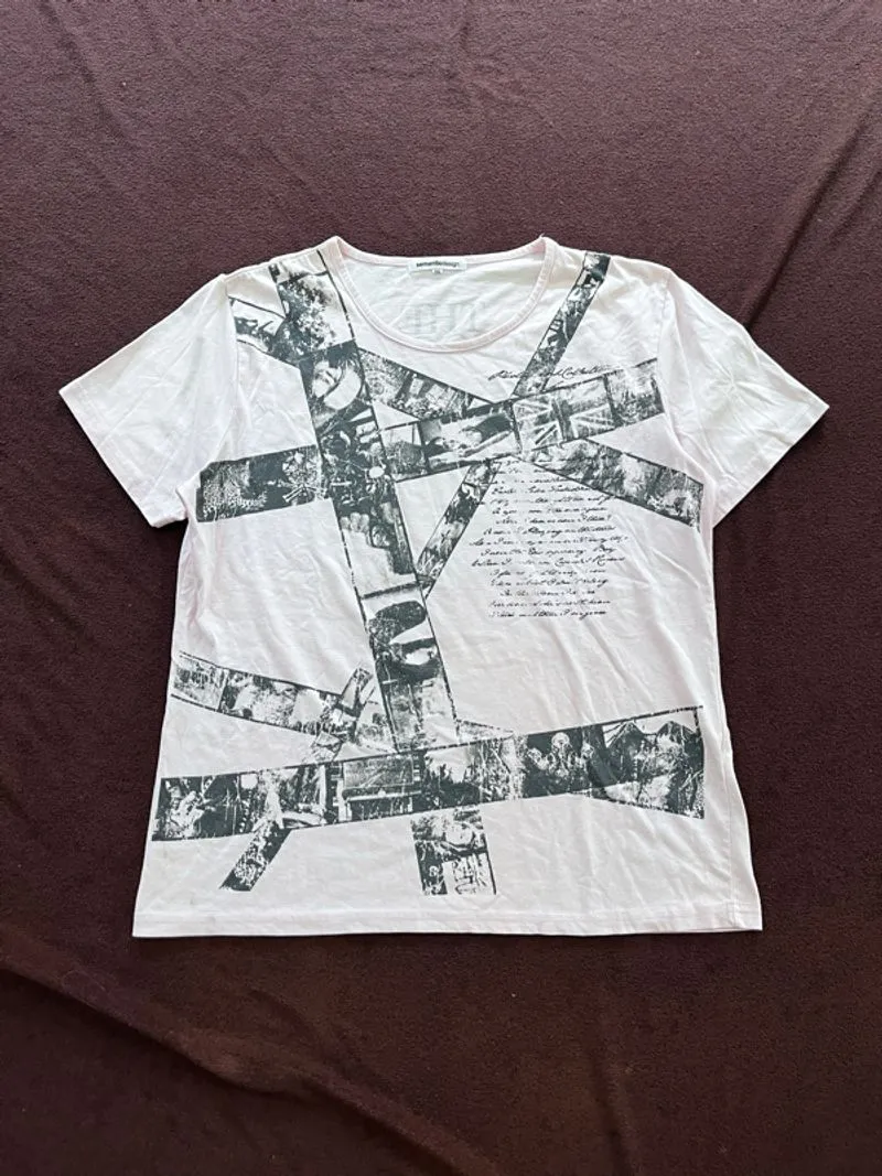 Semantic Desgin Foto tee photo 1