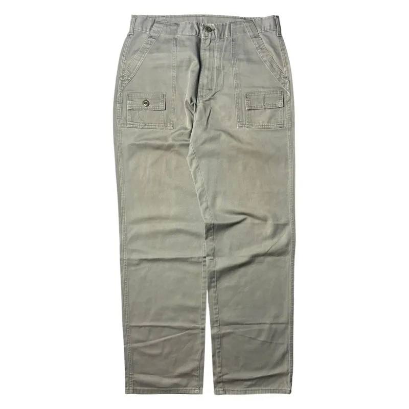 Gung Ho Military Bush Fatigue Pants photo 1