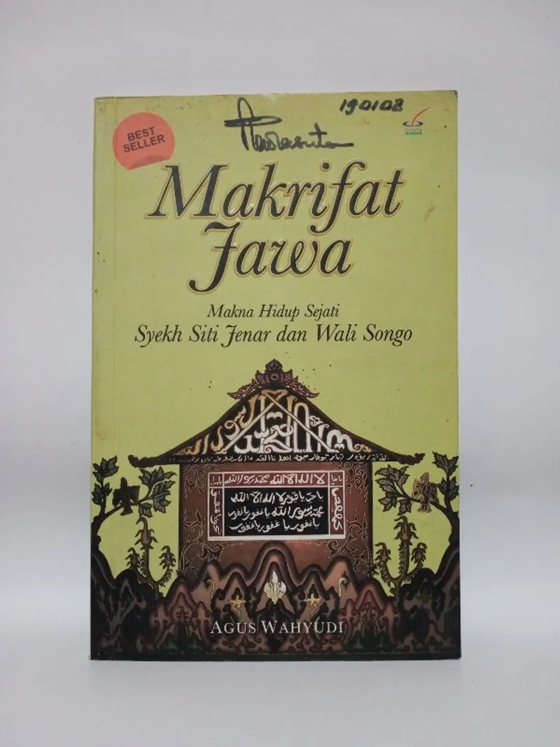 MAKRIFAT JAWA,
Makna Hidup Sejati Syekh Siti Jenar & Wali 9 photo 1