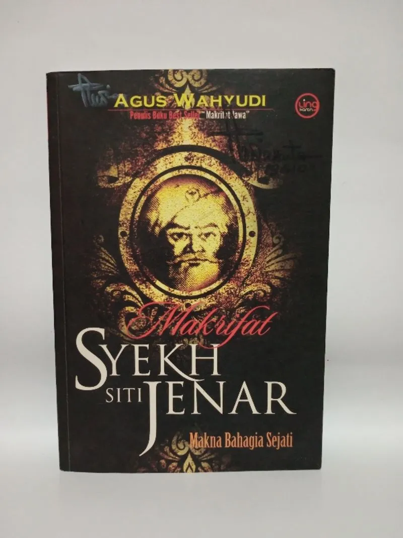 MAKRIFAT SYEKH SITI JENAR photo 1