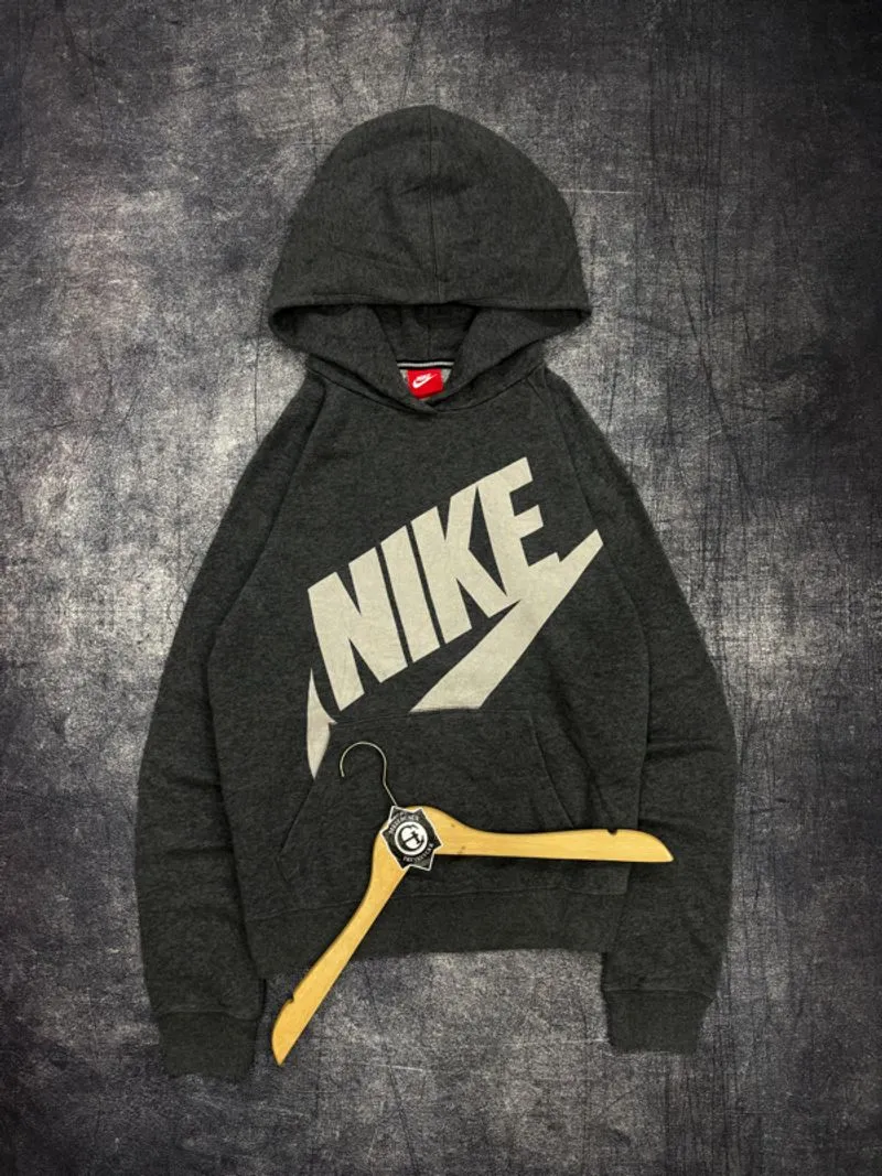 HOODIE NIKE BIG LOGO Preloved