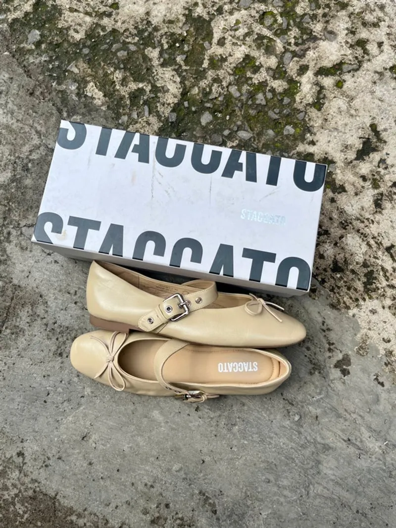 Staccato ballerina shoes photo 1