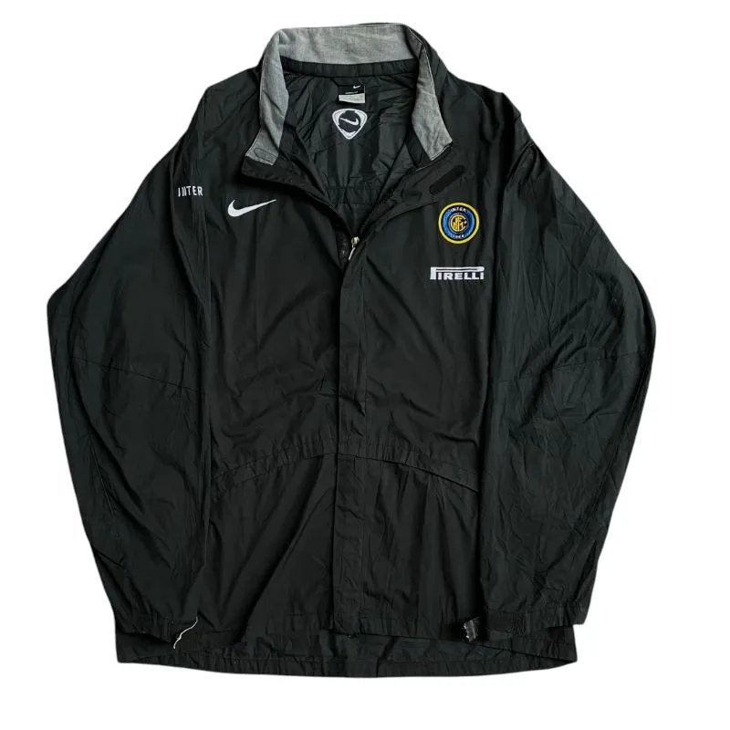 Jaket nike intermilan pirelli vintage Preloved