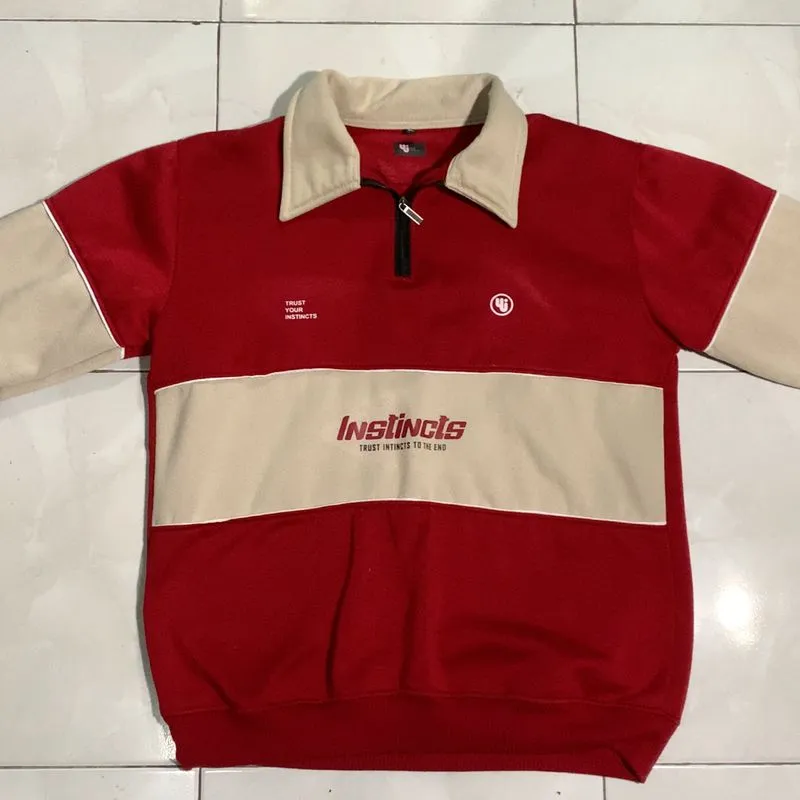 halfzip jacket photo 1