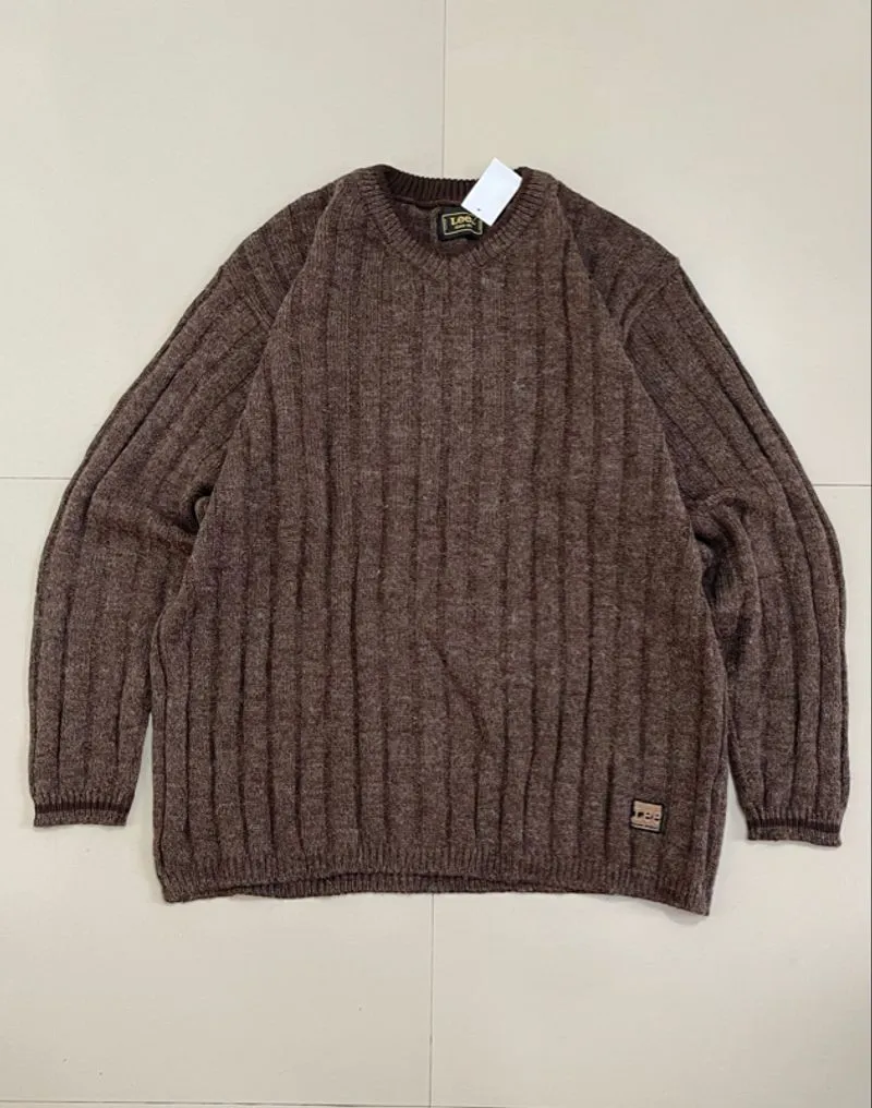 LEE Vintage Knit Italy 80s 🧶 photo 1