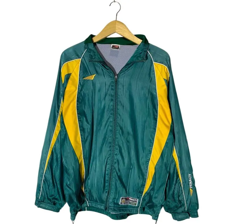 Penalty brazilian Tracktop Jacket Original photo 1
