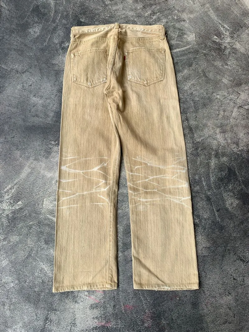 Sugar cane Selvedge jeans size 31 photo 1